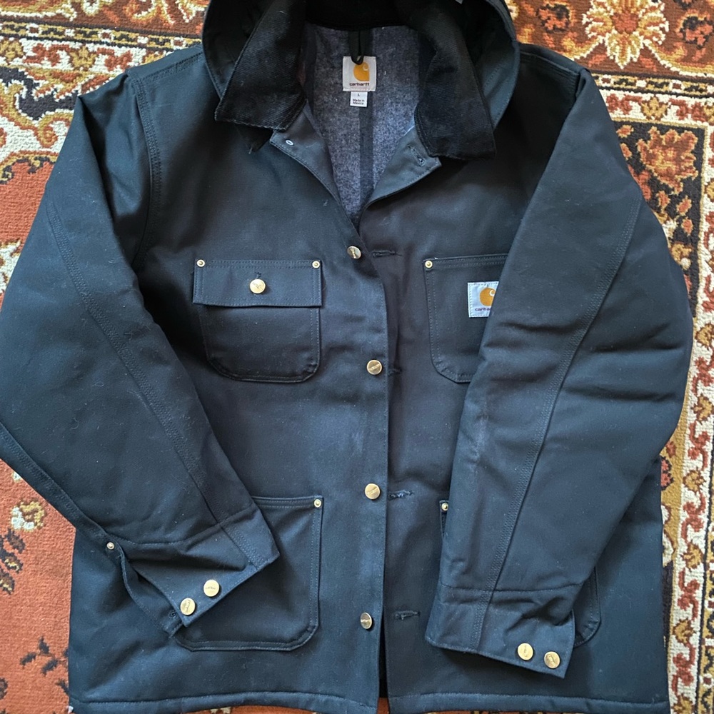 Carhartt Men's Duck Chore Coat